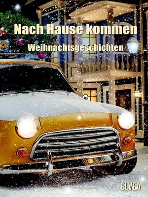 cover image of Nach Hause kommen